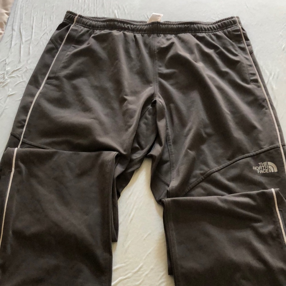 North Face track pant